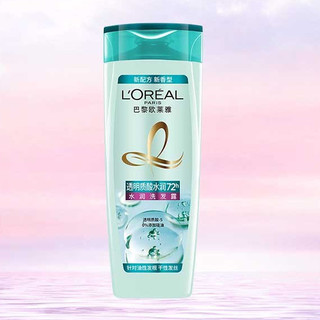 L'OREAL PARIS 巴黎欧莱雅 透明质酸水润洗发露 400ml