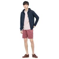 UNIQLO 优衣库 AIRism 男女款连帽卫衣外套 433049 藏青色 M