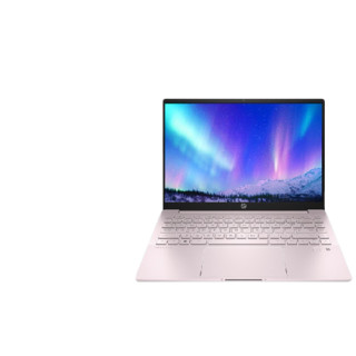 HP 惠普 星14 Pro 十二代酷睿版 14.0英寸 轻薄本 初恋粉 (酷睿i5-12500H、核芯显卡、16GB、512GB SSD、2.8K、90Hz、P14-eh0102TU）