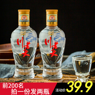 泸州老窖 川老大小酒100ml