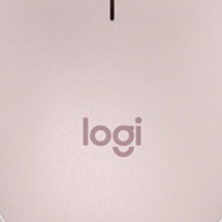 logitech 罗技 M221无线键鼠套装 粉色