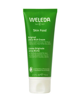 Weleda 肌肤食物全身保湿霜 75ml