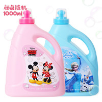 迪士尼 泡泡液1000ml