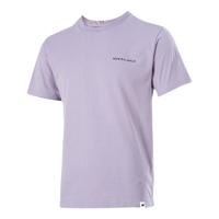 new balance Noritake联名款 中性运动T恤 AMT12391-SG6 紫色 XL