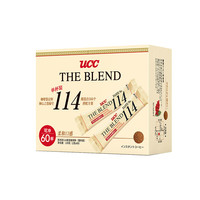 UCC 悠诗诗 114 速溶咖啡粉 120g