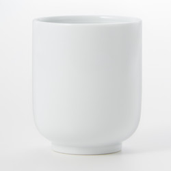 無印良品其他数码包 Muji 無印良品无印良品muji 白瓷长茶碗多少钱 什么值得买