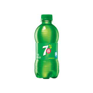 7-Up 七喜 汽水 冰爽柠檬味 300ml*12瓶