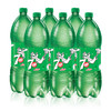 7-Up 七喜 汽水 冰爽柠檬味 2L*6瓶