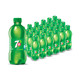  7-Up 七喜 百事可乐  七喜7up 柠檬味 汽水 300ml*24瓶（新老包装随机发货）百事出品　