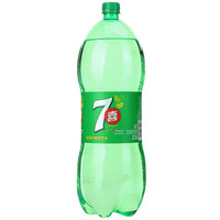 7-Up 七喜 汽水 冰爽柠檬味 2.5L