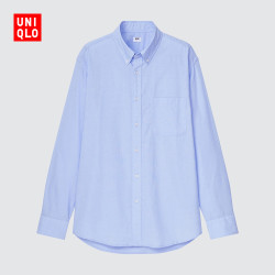 优衣库衬衫_uniqlo 优衣库 439611 男士衬衫多少钱-什么值得买