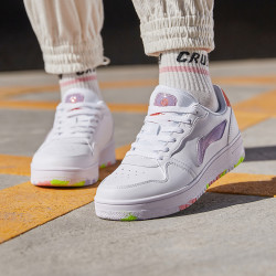 【省45元】李宁休闲运动鞋_li-ning 李宁 女休闲鞋女鞋agcr342经典