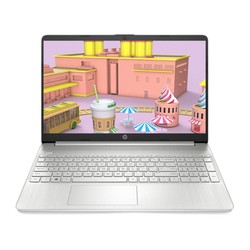 HP 惠普 星15 青春版 15.6英寸笔记本（i5-1240P、16GB、512GB SSD）