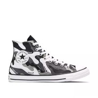 CONVERSE 匡威 CTAS HI 高帮中性迷彩休闲帆布鞋 171453C