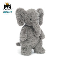 jELLYCAT 2022新品阿奇博尔德大象 毛绒玩具安抚睡觉抱枕玩偶生日礼物送礼可爱公仔 阿奇博尔德大象 H26 X W12 CM