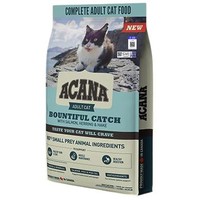 ACANA 爱肯拿 抓多多配方 成猫鱼肉味猫粮 4.5kg