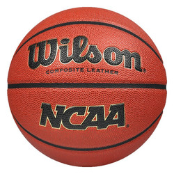 Wilson 威尔胜 NCAA复刻款-7号pu篮球