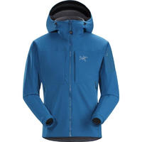 ARC'TERYX 始祖鸟 Gamma MX Hoody 男子软壳衣裤 19274 蓝色 M