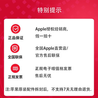 Apple 苹果 充电器原装正品35W双口type-c充电头