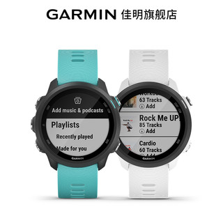 Garmin佳明245/158/45心率监测GPS定位智能跑步游泳运动手表 235官方旗舰腕表 安卓苹果手表（245M新春限量版）