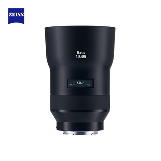 ZEISS 蔡司 Batis 全画幅E口微单镜头 batis镜头 蔡司镜头 1.8/85mm