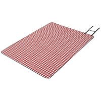 MOBI GARDEN 牧高笛 野餐垫 EX19663002 红色细纹 200*150cm