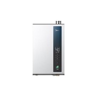 今日必买：Midea 美的 JSLQ27-16LN1 燃气热水器 16L