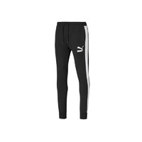 PUMA 彪马 Iconic T7 Track Pant 男子运动长裤 595983-01 黑色 XXL