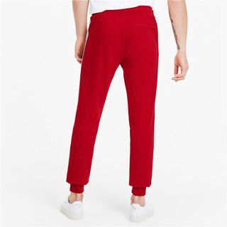 PUMA 彪马 Iconic T7 Track Pant 男子运动长裤 595983-11 红色 S