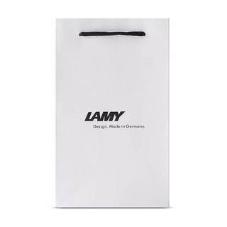 LAMY 凌美 钢笔 Al-Star恒星系列 银灰色 F尖 石墨灰礼盒装