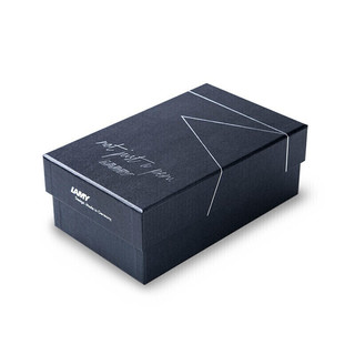 LAMY 凌美 钢笔 Al-Star恒星系列 拿铁金 F尖 50周年纪念款礼盒装
