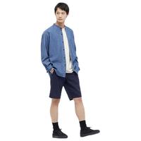 UNIQLO 优衣库 男士短裤 449047 藏青色 M