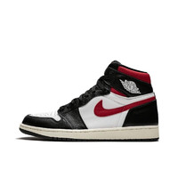 AIR JORDAN 正代系列 Air Jordan 1 Retro High OG 男子篮球鞋 555088-061 黑红色 44.5