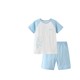 PLUS会员：丽婴房 儿童短袖套装