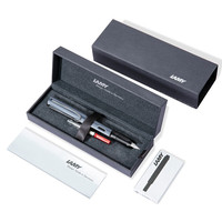 LAMY 凌美 钢笔 Al-Star恒星 天青银 EF尖 欧版礼盒装
