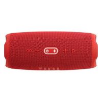 JBL 杰寶 CHARGE5 2.0聲道 戶外 便攜藍牙音箱 紅色