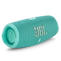 JBL 杰宝 CHARGE5 2.0声道 户外 便携蓝牙音箱 绿色