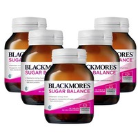 澳佳宝 【用码PDMY包邮】【5件装】Blackmores 澳佳宝 血糖平衡片 90片*5（辅助血糖平衡）