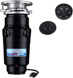 Waste Maid 唯斯特姆 158 Standard 1/2 HP Food Waste Disposer