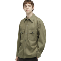 UNIQLO 优衣库 U系列 男士夹克 442944 卡其色 XS