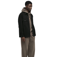 UNIQLO 优衣库 U系列 男士夹克 442944 黑色 XS