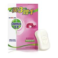 Dettol 滴露 健康香皂 滋润倍护 115克*12