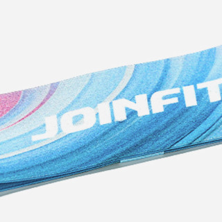 JOINFIT 女子瑜伽拉力带 ZL006 情迷蓝漪 640*80mm 40磅