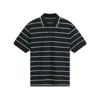 Baleno 班尼路 男士短袖POLO衫 8822102M004 黄/黑 L