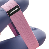 JOINFIT 女子瑜伽拉力带 ZL006 粉色 640*80mm 40磅