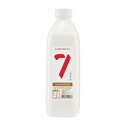 CLASSY·KISS 卡士 007 风味发酵乳 1kg*2瓶