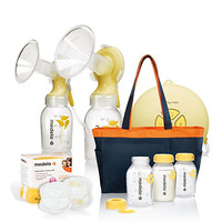 medela 美德乐 丝韵·翼系列 双边电动吸奶器 定制礼包A