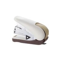 PLUS 普乐士 ST-010VNH 迷你强力钉书机 白色 单台装