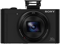 SONY 索尼 WX500 紧凑相机 光圈F1:3.5 - 6.4 焦距 24 - 720 mm