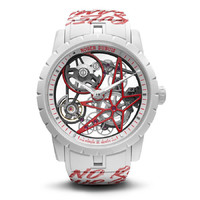 ROGER DUBUIS 罗杰杜彼 Excalibur王者系列 腕表 RDDBEX1029